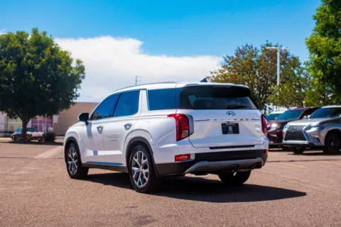More photos of 2022 Hyundai Palisade SEL at Integrity Automotive, NM