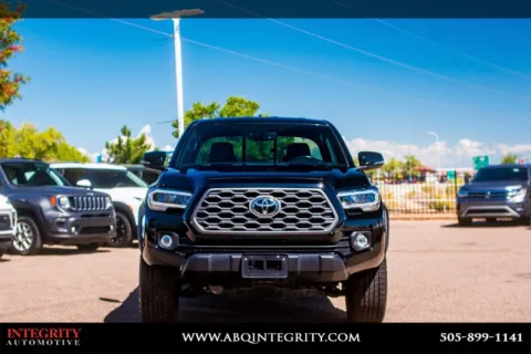 Photos of 2022 Toyota Tacoma TRD Off-Road for sale in Albuquerque, NM at Integrity Automotive