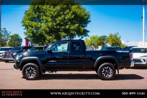 More photos of 2022 Toyota Tacoma TRD Off-Road at Integrity Automotive, NM