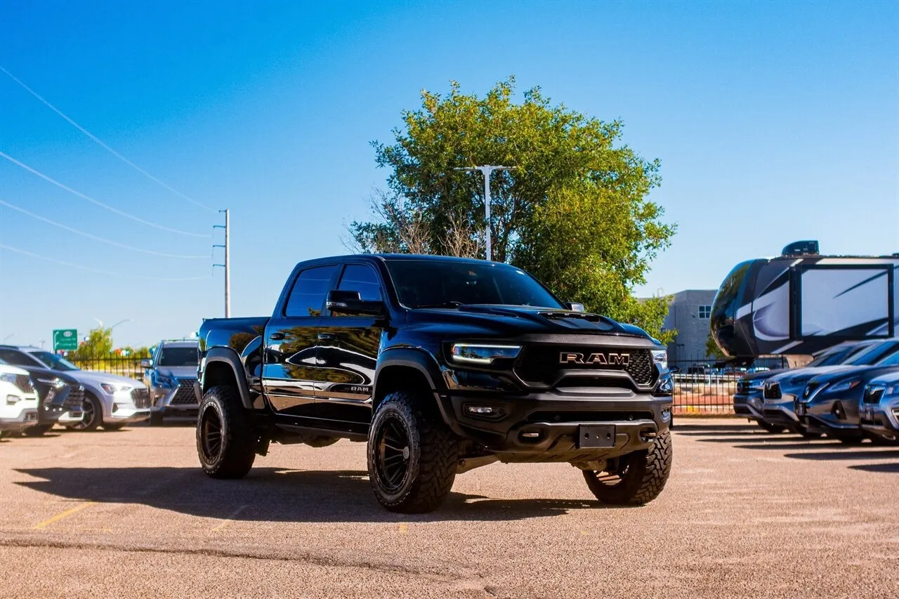2023 Ram 1500 TRX for sale in Albuquerque, NM