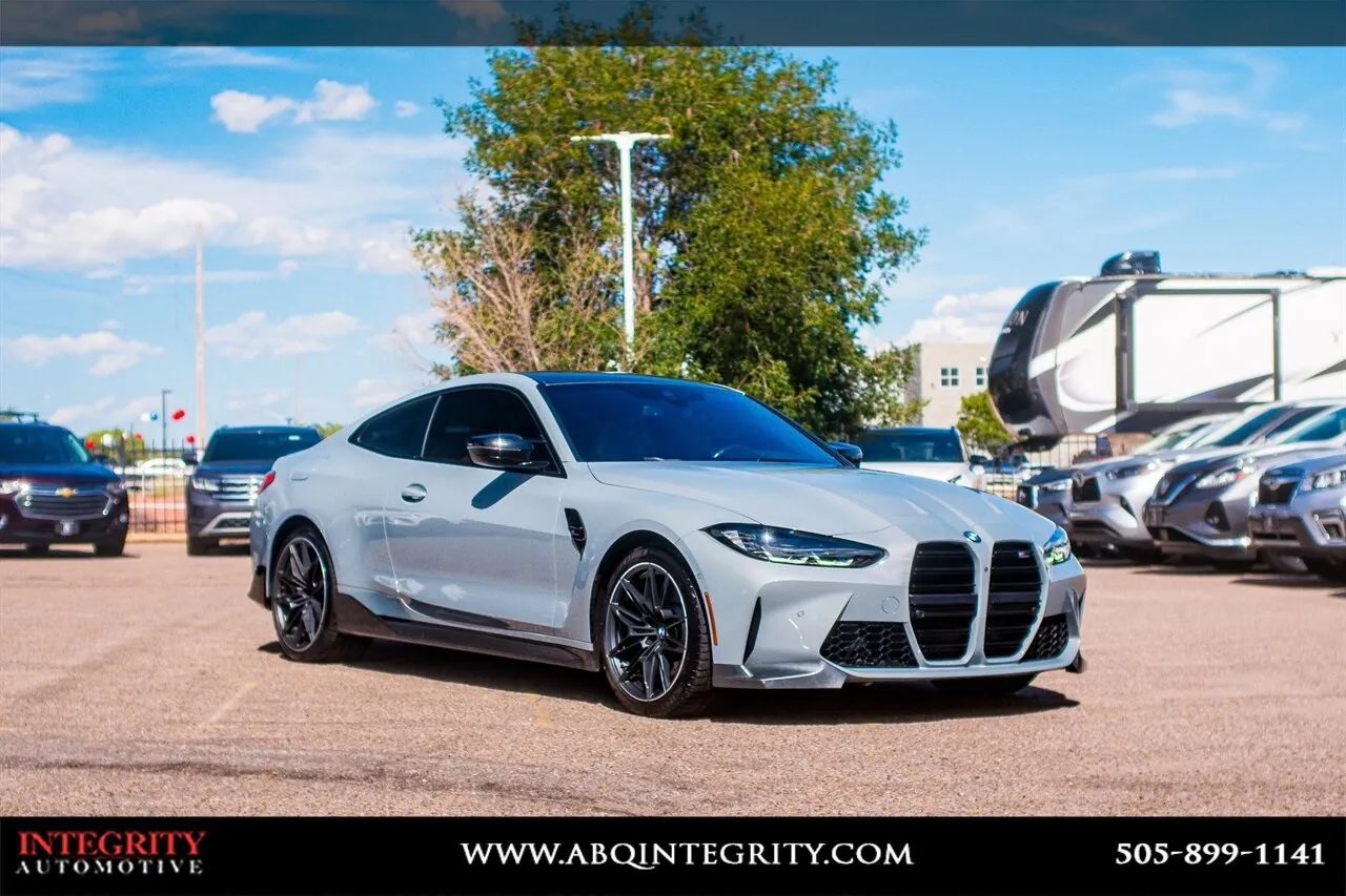 bmw.m4.0729様 Used 2022 BMW M4 Competition for sale in Albuquerque, NM at