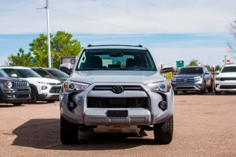 Photos of 2021 Toyota 4Runner Trail for sale in Albuquerque, NM at Integrity Automotive