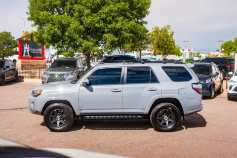 More photos of 2021 Toyota 4Runner Trail at Integrity Automotive, NM