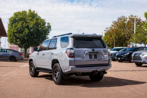 More photos of 2021 Toyota 4Runner Trail at Integrity Automotive, NM