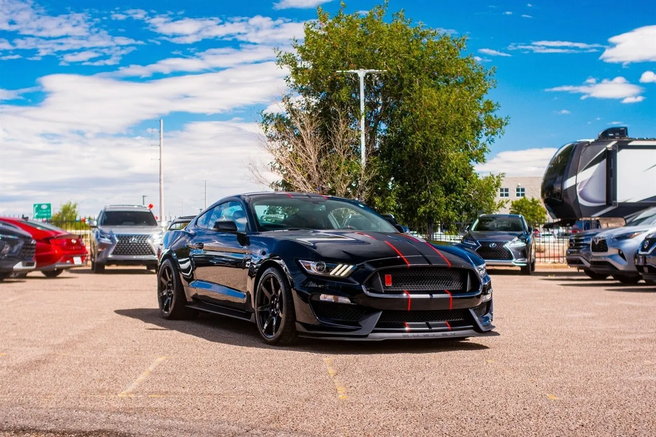 2016 Ford Mustang Shelby GT350 for sale in Albuquerque, NM