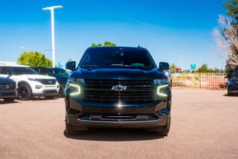 Another view of 2024 Chevrolet Suburban RST for sale in Albuquerque, NM at Integrity Automotive