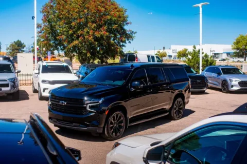 More photos of 2024 Chevrolet Suburban RST at Integrity Automotive, NM