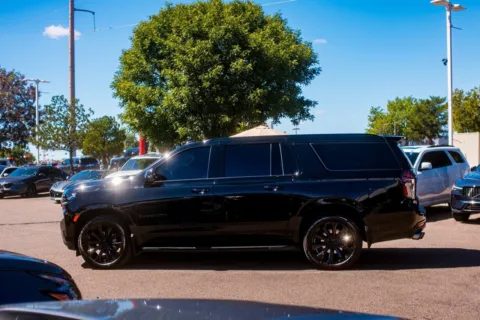 More photos of 2024 Chevrolet Suburban RST at Integrity Automotive, NM