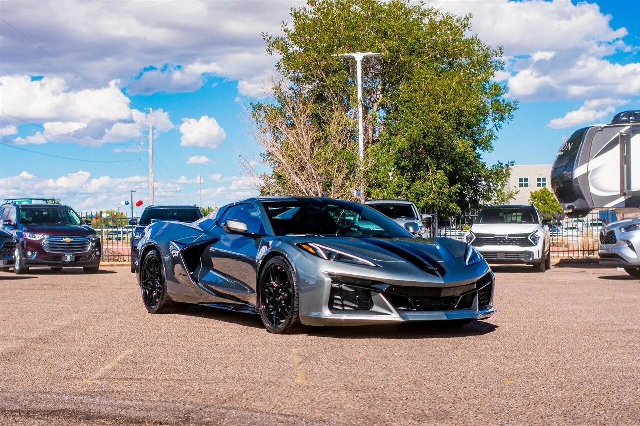 2024 Chevrolet Corvette Z06 for sale in Albuquerque, NM