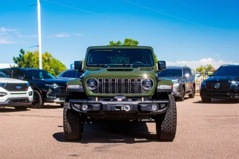 Another view of 2024 Jeep Wrangler Rubicon 392 for sale in Albuquerque, NM at Integrity Automotive