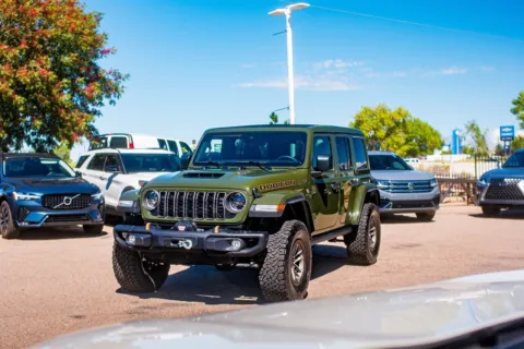 More photos of 2024 Jeep Wrangler Rubicon 392 at Integrity Automotive, NM