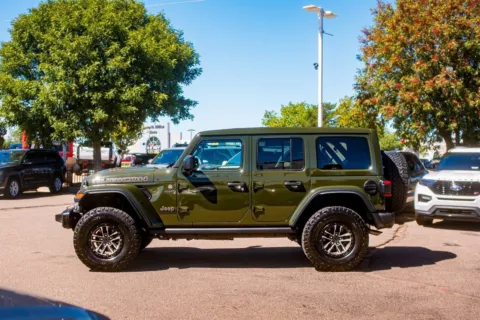 More photos of 2024 Jeep Wrangler Rubicon 392 at Integrity Automotive, NM