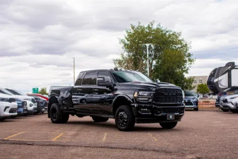 Black 2024 Ram 3500 Limited for sale in Albuquerque, NM