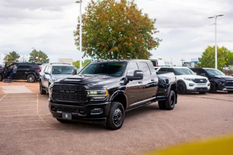 Another view of 2024 Ram 3500 Limited for sale in Albuquerque, NM at Integrity Automotive