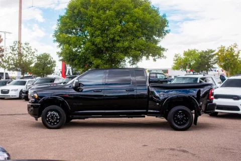 More photos of 2024 Ram 3500 Limited at Integrity Automotive, NM