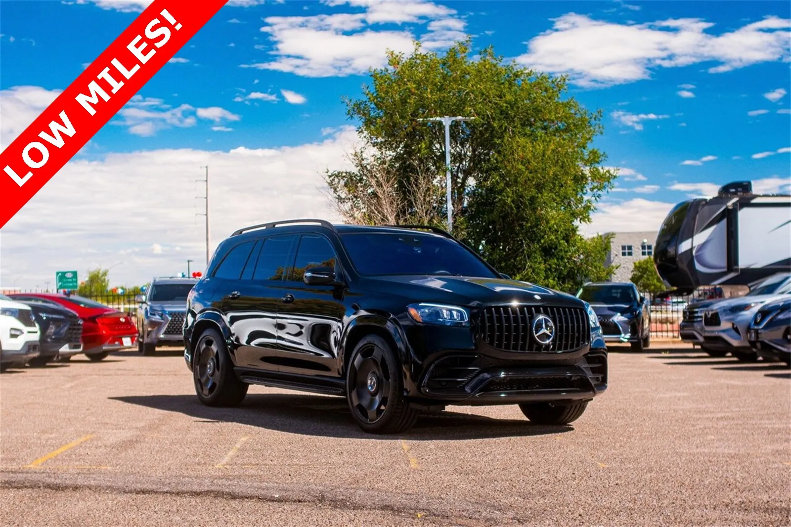 2024 Mercedes-Benz GLS 63 AMG for sale in Albuquerque, NM