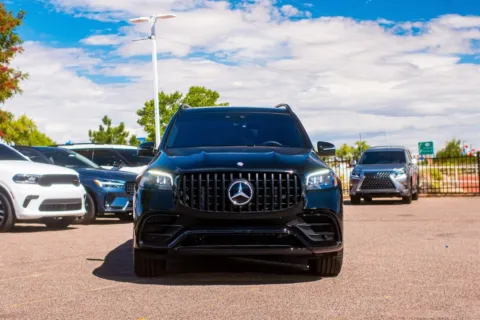 Another view of 2024 Mercedes-Benz GLS 63 AMG for sale in Albuquerque, NM at Integrity Automotive
