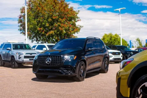 More photos of 2024 Mercedes-Benz GLS 63 AMG at Integrity Automotive, NM