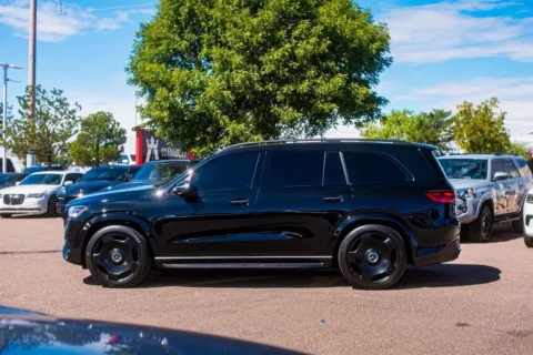 More photos of 2024 Mercedes-Benz GLS 63 AMG at Integrity Automotive, NM