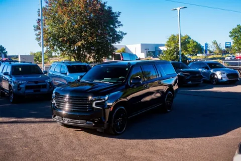 More photos of 2024 Chevrolet Suburban High Country at Integrity Automotive, NM