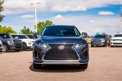 Photos of 2022 Lexus RX 350L for sale in Albuquerque, NM at Integrity Automotive