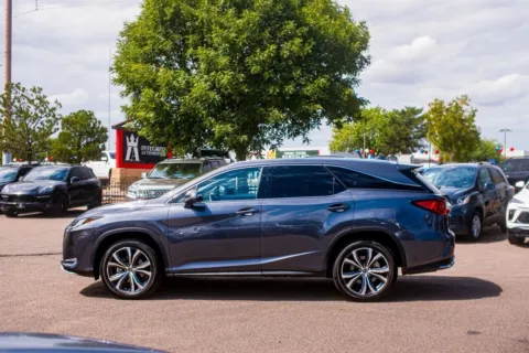 More photos of 2022 Lexus RX 350L at Integrity Automotive, NM