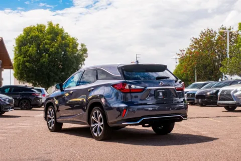 More photos of 2022 Lexus RX 350L at Integrity Automotive, NM