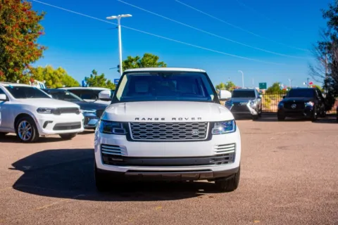 Photos of 2022 Land Rover Range Rover Westminster for sale in Albuquerque, NM at Integrity Automotive