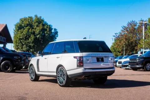 More photos of 2022 Land Rover Range Rover Westminster at Integrity Automotive, NM