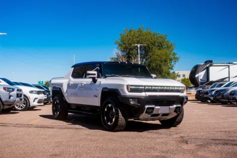 White 2022 GMC Hummer EV Edition 1 for sale in Albuquerque, NM
