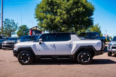 More photos of 2022 GMC Hummer EV Edition 1 at Integrity Automotive, NM