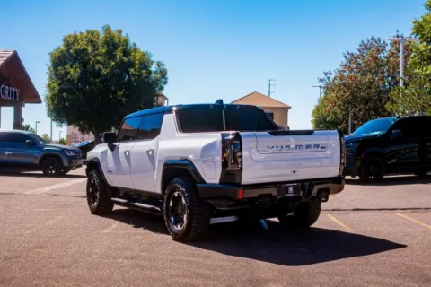 More photos of 2022 GMC Hummer EV Edition 1 at Integrity Automotive, NM