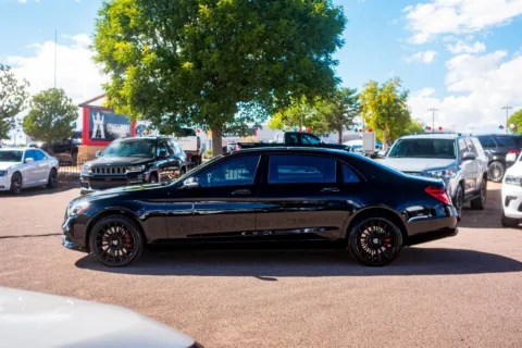 More photos of 2020 Mercedes-Benz S-Class Maybach S 650 at Integrity Automotive, NM