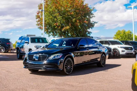 More photos of 2020 Mercedes-Benz S-Class Maybach S 650 at Integrity Automotive, NM