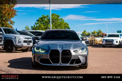 Photos of 2023 BMW M4 for sale in Albuquerque, NM at Integrity Automotive