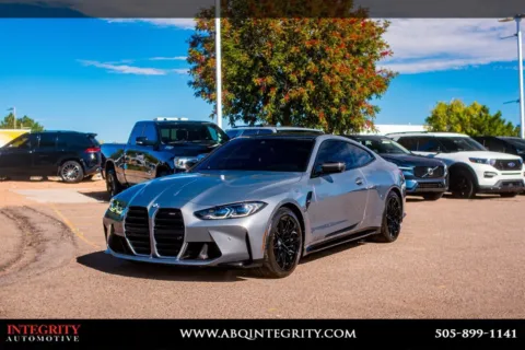 Another view of 2023 BMW M4 for sale in Albuquerque, NM at Integrity Automotive