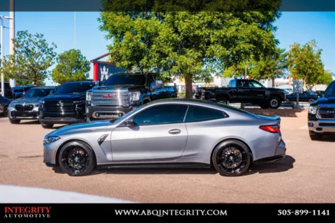 More photos of 2023 BMW M4 at Integrity Automotive, NM