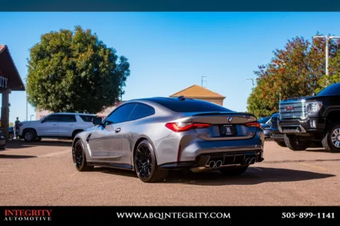 More photos of 2023 BMW M4 at Integrity Automotive, NM