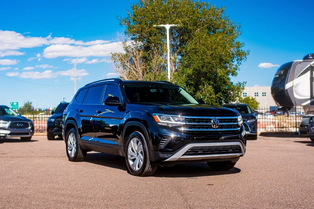 2023 Volkswagen Atlas 2.0T SE w/Technology for sale in Albuquerque, NM