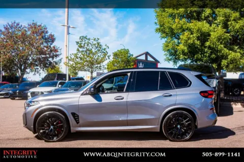 More photos of 2024 BMW X5 M60i at Integrity Automotive, NM
