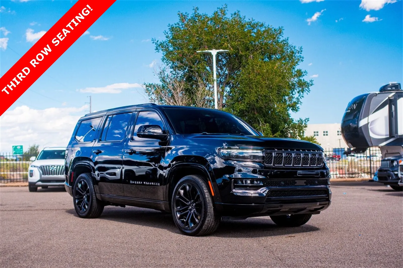 2022 Jeep Grand Wagoneer Obsidian