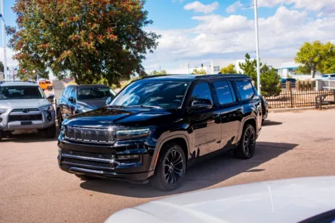 More photos of 2022 Jeep Grand Wagoneer Series II at Integrity Automotive, NM