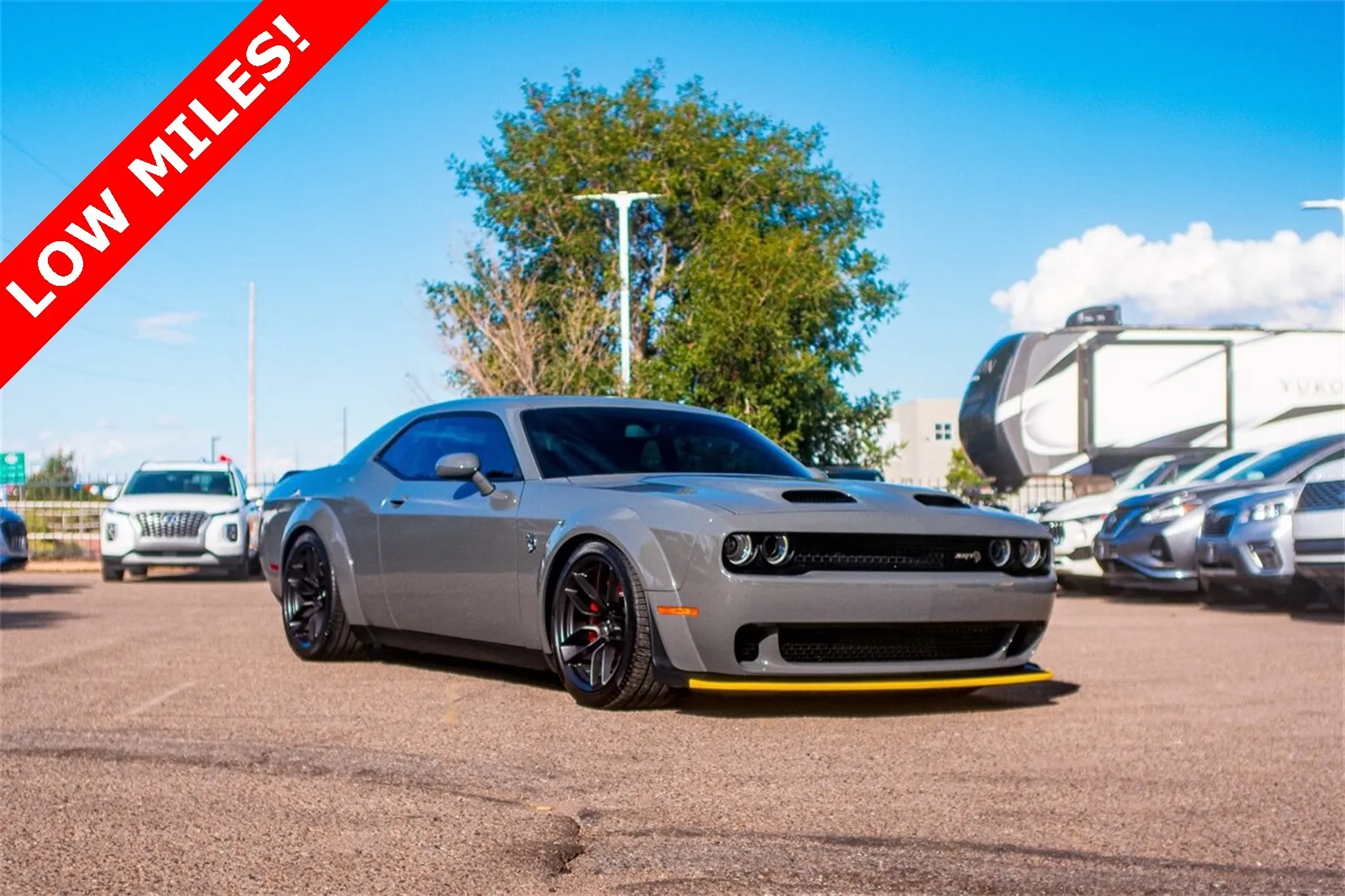 2023 Dodge Challenger SRT Hellcat Widebody for sale in Albuquerque, NM
