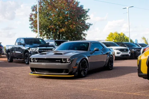More photos of 2023 Dodge Challenger SRT Hellcat Widebody at Integrity Automotive, NM