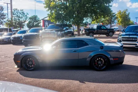 More photos of 2023 Dodge Challenger SRT Hellcat Widebody at Integrity Automotive, NM