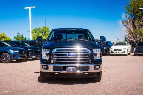 Photos of 2015 Ford F-150 XLT for sale in Albuquerque, NM at Integrity Automotive