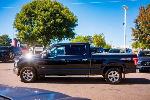 More photos of 2015 Ford F-150 XLT at Integrity Automotive, NM