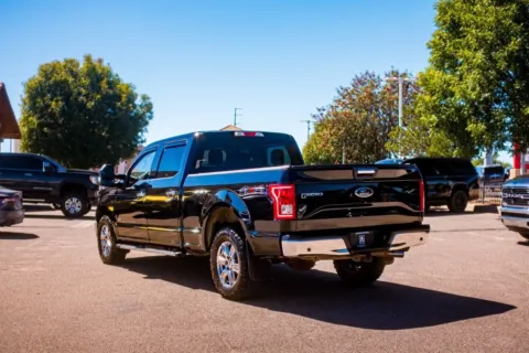 More photos of 2015 Ford F-150 XLT at Integrity Automotive, NM