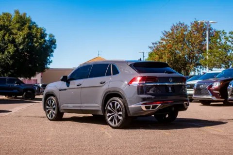 More photos of 2022 Volkswagen Atlas Cross Sport 3.6L V6 SEL Premium R-Line at Integrity Automotive, NM