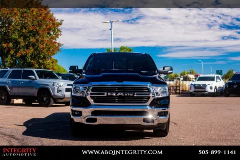 Photos of 2021 Ram 1500 Big Horn/Lone Star for sale in Albuquerque, NM at Integrity Automotive